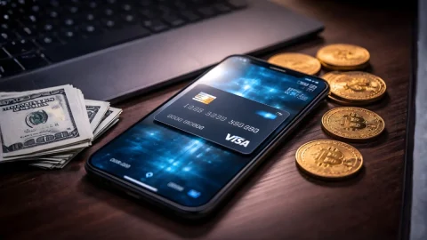 Tarjeta virtual anónima